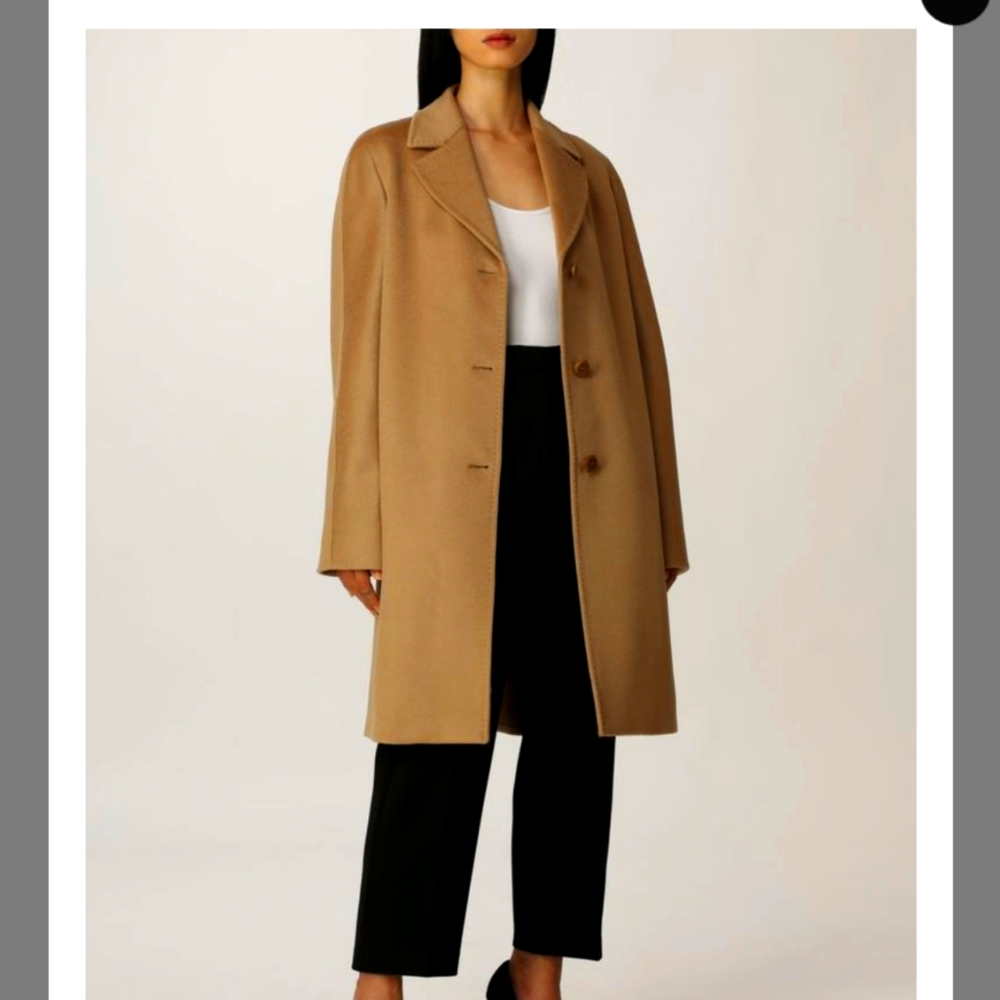 Max Mara Studio Wool coat